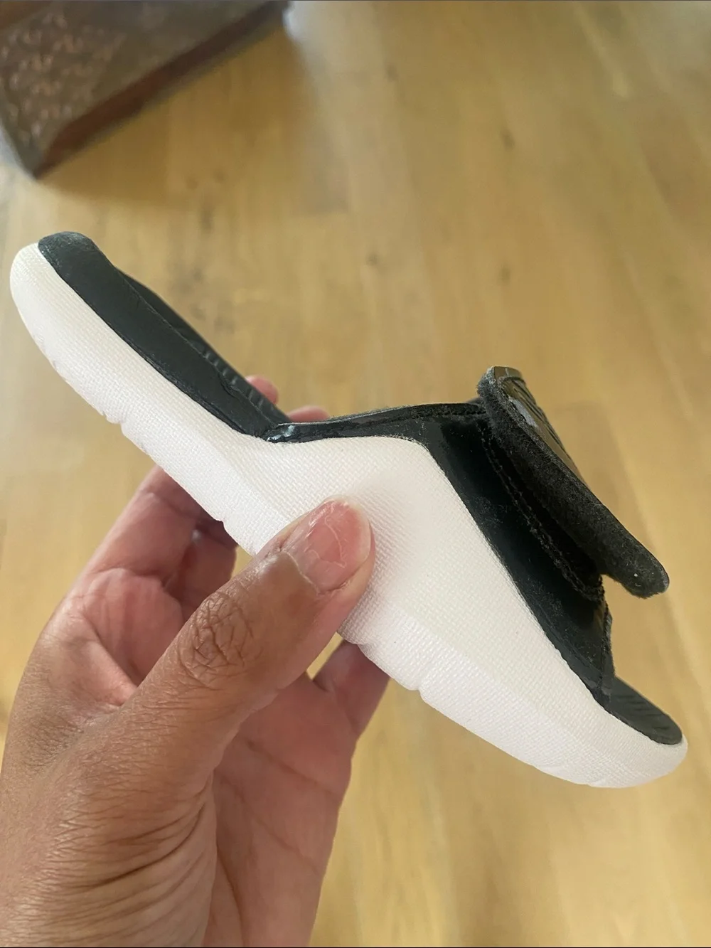Jordan hydro slide